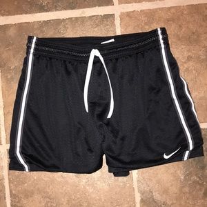 Nike Women’s Mesh Shorts- size large